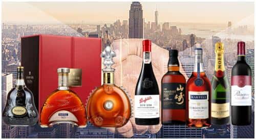 凉山州盐源回收洋酒